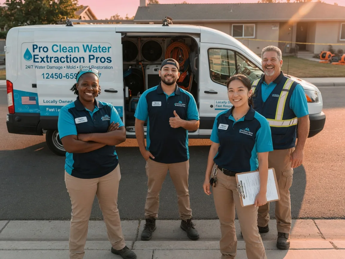 Water Extraction & Drying company in Potwin, KS